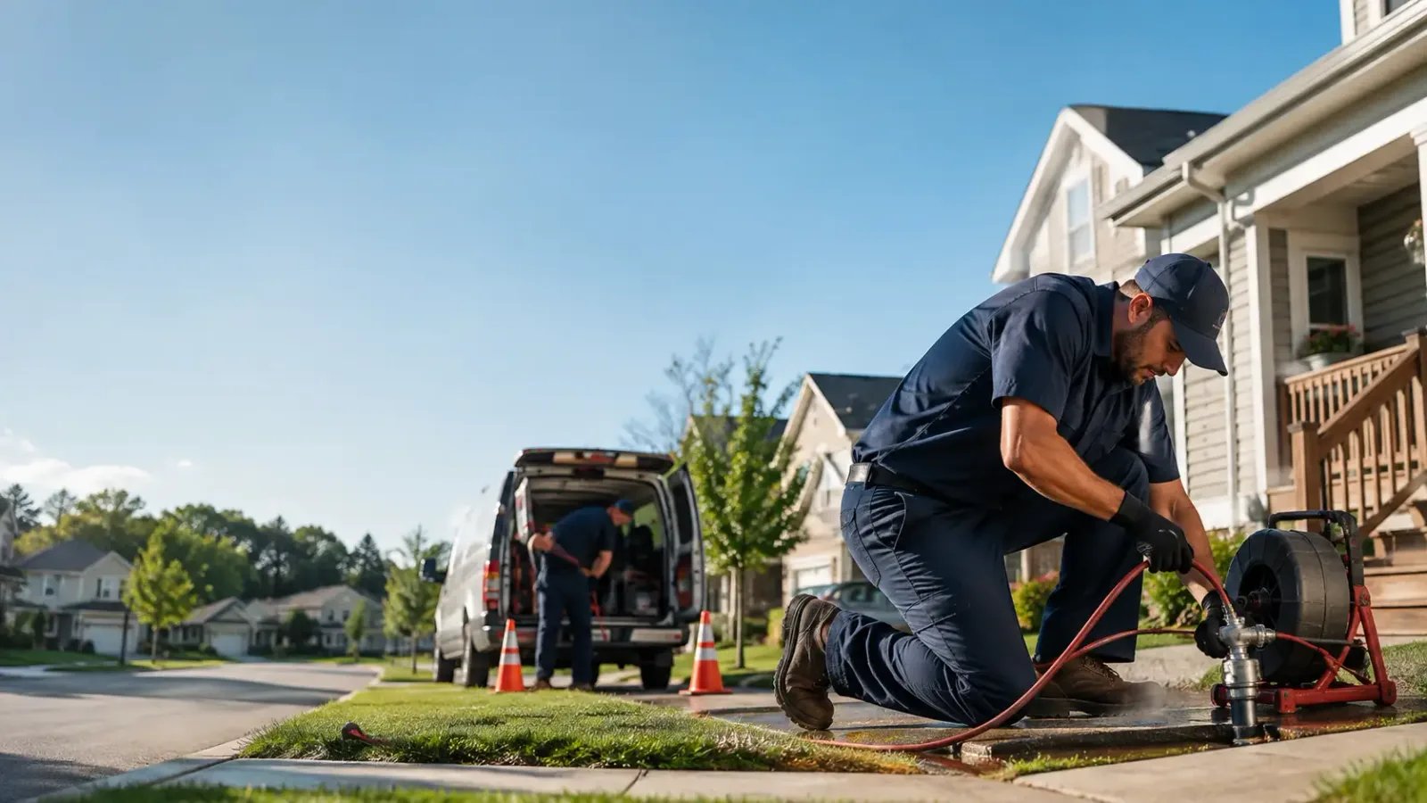 Emergency Plumbing in Leaf River, IL